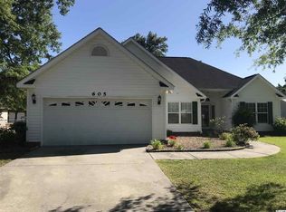 605 Country Club Dr, Conway, SC 29526