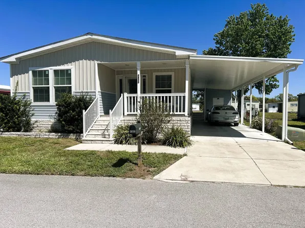 5830 Clubhouse Dr, New Pt Richey, FL 34653