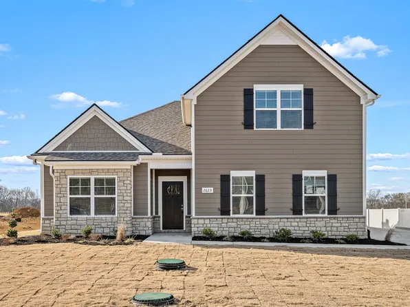 2625 Unitas Dr, Murfreesboro, TN 37129