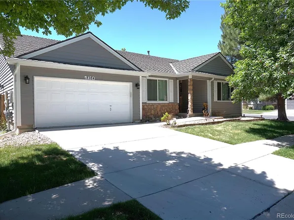 18984 E Oak Creek Way, Parker, CO 80134