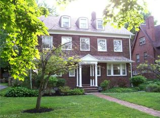 3175 Chadbourne Rd, Shaker Heights, OH 44120