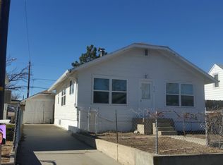 814 N Lincoln St, Casper, WY 82601