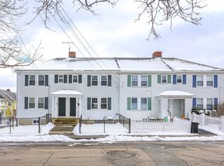 59 Bay State Rd #59, Quincy, MA 02171