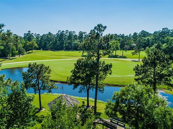 The Tournament Players Course is truly a beautiful course! Not surprising that the Insperity Tournament is held here every year along with other tournaments.