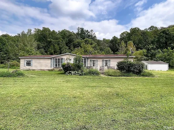 9570 N 1100 E, French Lick, IN 47432