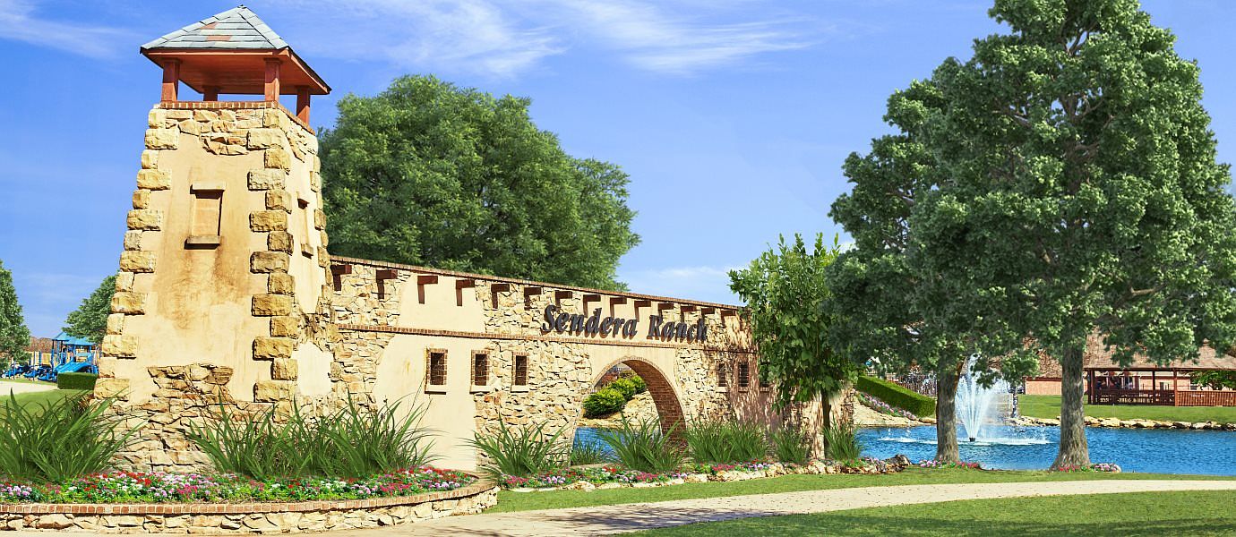 Sendera Ranch Brookstone Collection by Lennar in Fort Worth TX