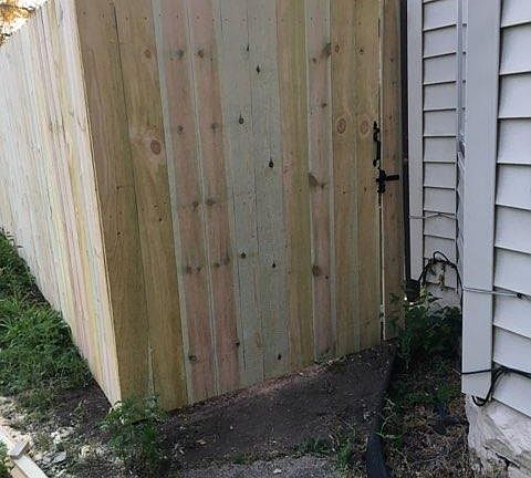 Privacy Fence