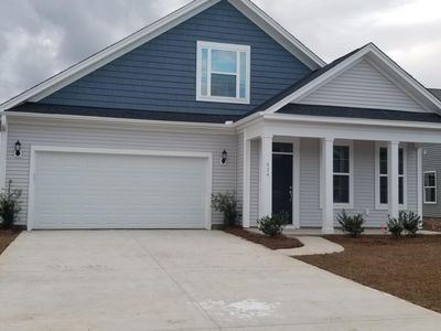 424 Heathside St. Fullerton - Lot 55, Murrells Inlet, SC, 29576