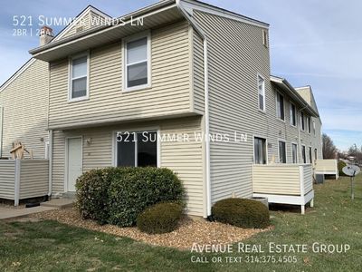 521 Summer Winds Ln, Saint Peters, MO, 63376