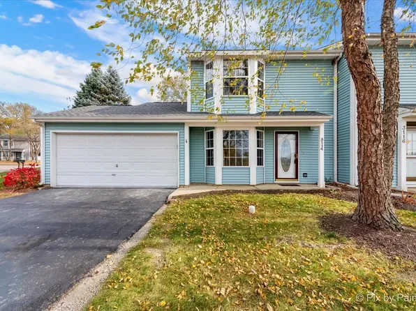 3114 Lynette Ln, Island Lake, IL 60042