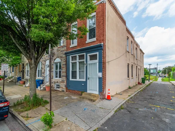 2422 McElderry St #A, Baltimore, MD 21205
