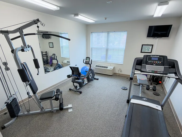Fitness Room