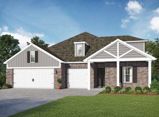 Dallas with Bonus Plan, Bishop Meadows, Fairburn, GA 30213