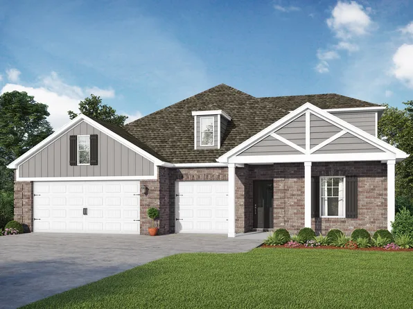 Dallas with Bonus Plan, Bishop Meadows