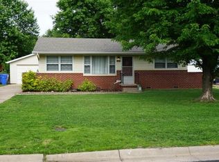 412 N Garfield St, Cheney, KS 67025