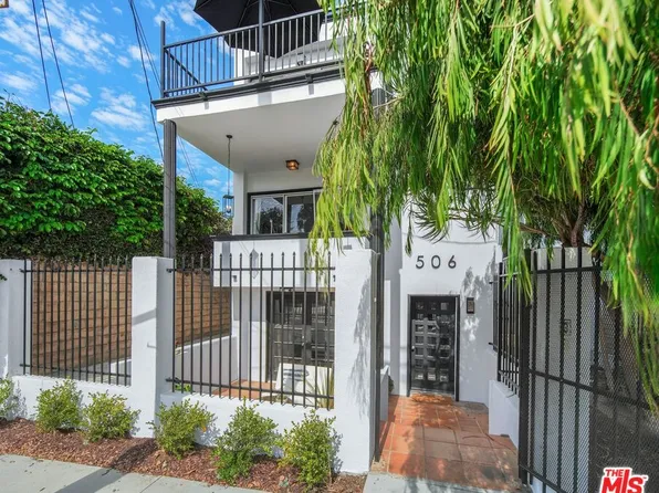 506 Boccaccio Ave, Venice, CA 90291