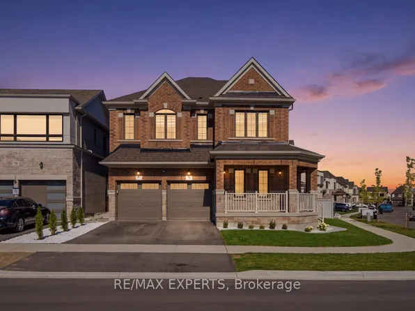 70 Culbert Dr, Bradford West Gwillimbury, ON L3Z 4P4