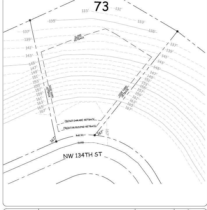 2nd image of 5409 NW 134th St #Lot73