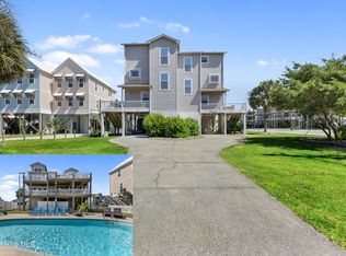 204 Gysgt D W Boatman Drive, North Topsail Beach, NC 28460