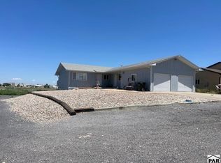 629 E Clarion Dr, Pueblo, CO 81007