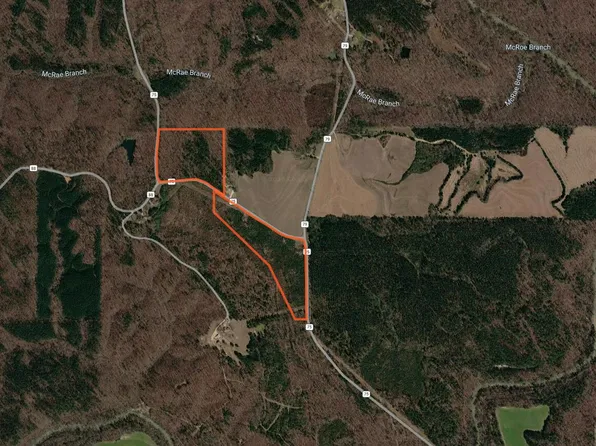 County Road 75, Dennis, MS 38838
