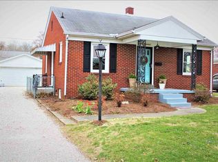 100 Harper Ave, Evansville, IN 47714