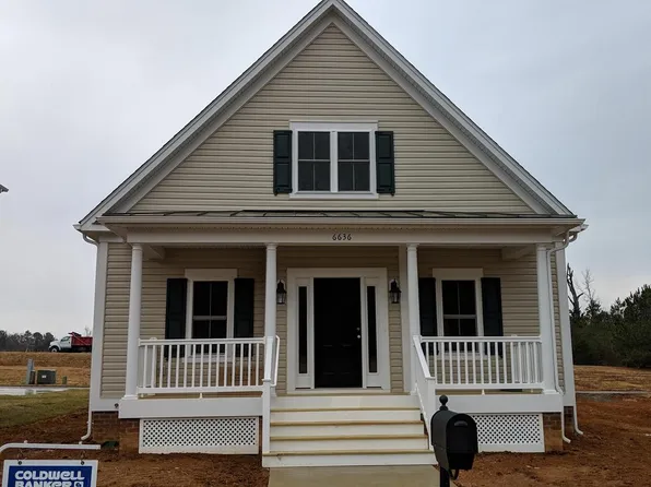 6636 Sacagawea St, Ruther Glen, VA 22546