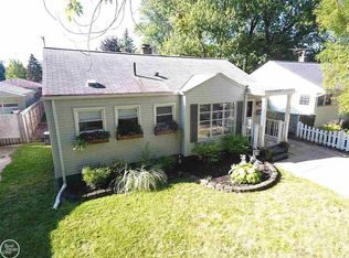 1900 Barrett Ave, Royal Oak, MI