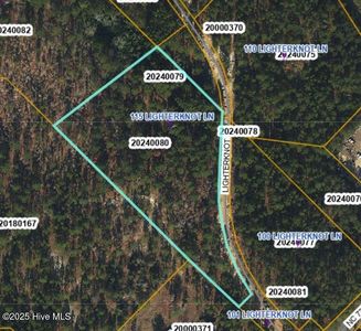 115 Lighterknot Lane, West End, NC, 27376