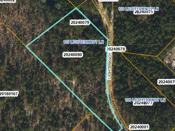 115 Lighterknot Lane, West End, NC 27376