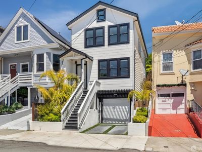 165 Crescent Ave, San Francisco, CA, 94110