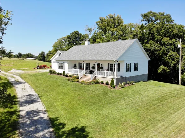 1108 Old Railroad Grade Rd, Lancaster, KY 40444