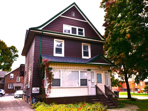 281 Main St N, Brampton, ON L6X 1N4