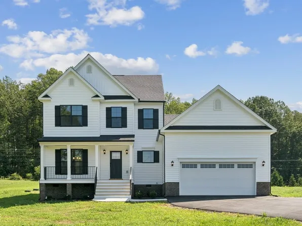 235 Robbie Rd, Bumpass, VA 23024