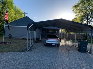 206 S C St, Davis, OK 73030