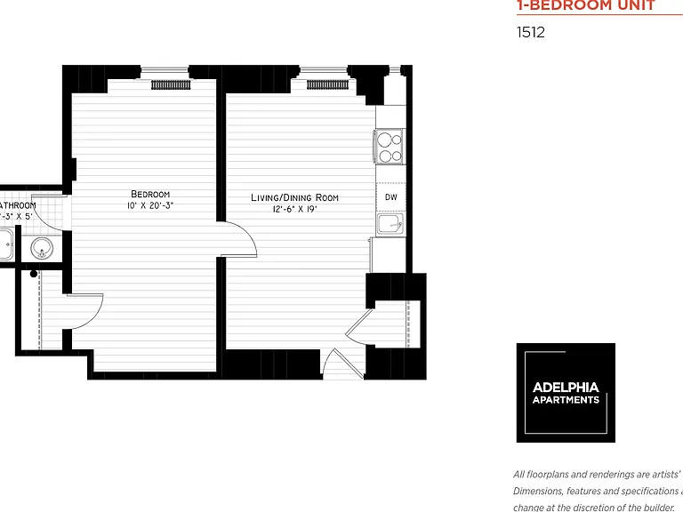 Adelphia House - The Burnley — Photo 26