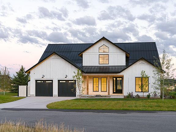 Colter Cabin Plan, Tributary, Driggs, ID 83422 | Zillow