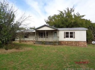 25230 Wilson Rd, Henryetta, OK 74437