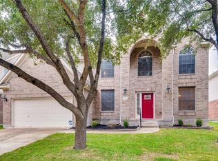 3712 Geese Rte, Round Rock, TX 78665