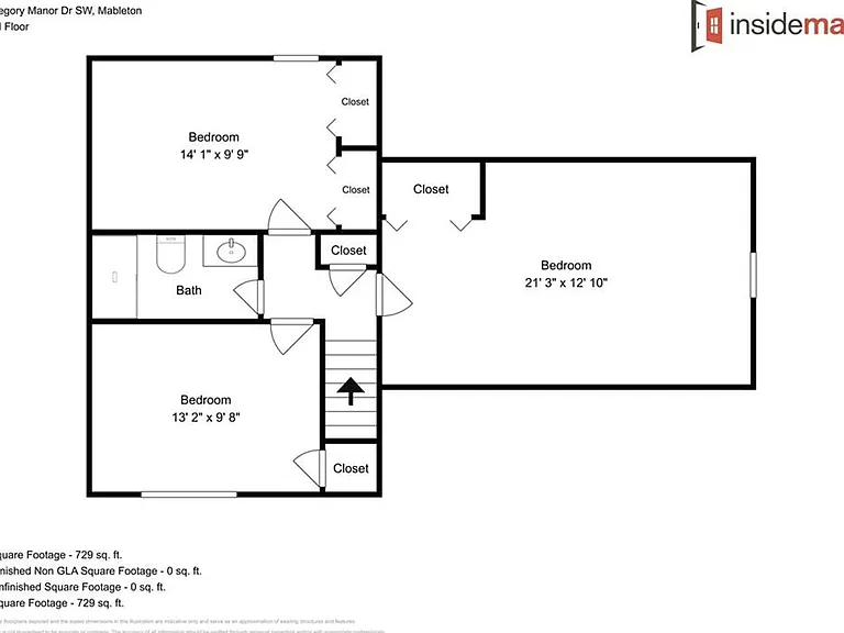 620 Gregory Manor Dr SW — Photo 20
