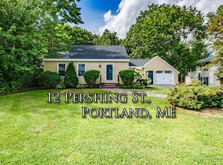 12 Pershing St, Portland, ME 04103