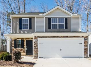 324 Rustling Way, Zebulon, NC 27597