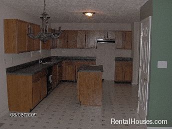 Large Eat In Kitchen