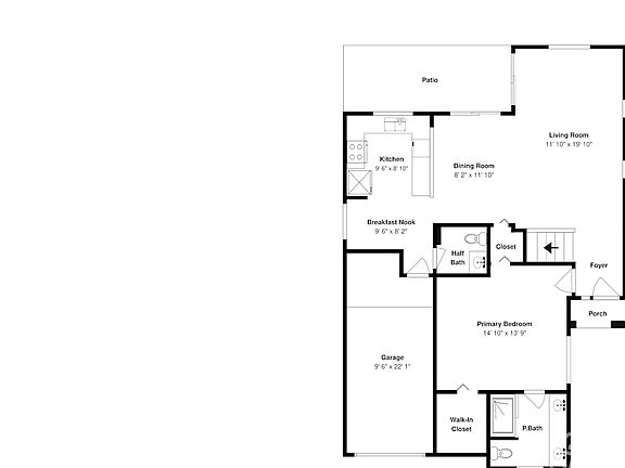 2nd image of 1089 SE 6th Ave