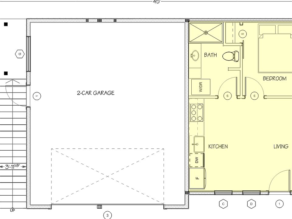 2nd image of 3060 Central Ave #B