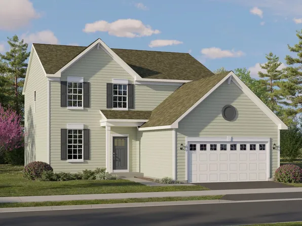 Brooklyn Plan, Blackberry Creek : Landmark Series