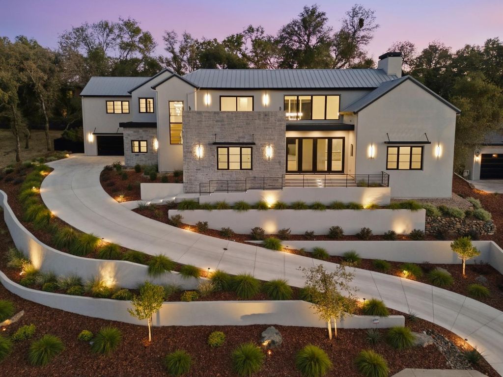 Home at Serrano Country Club