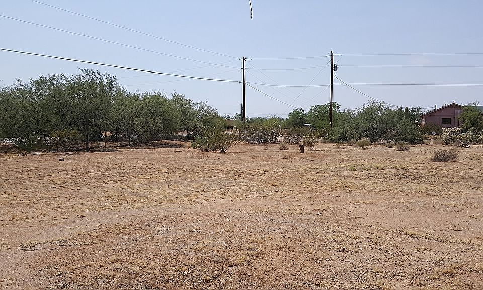 View to the southwest