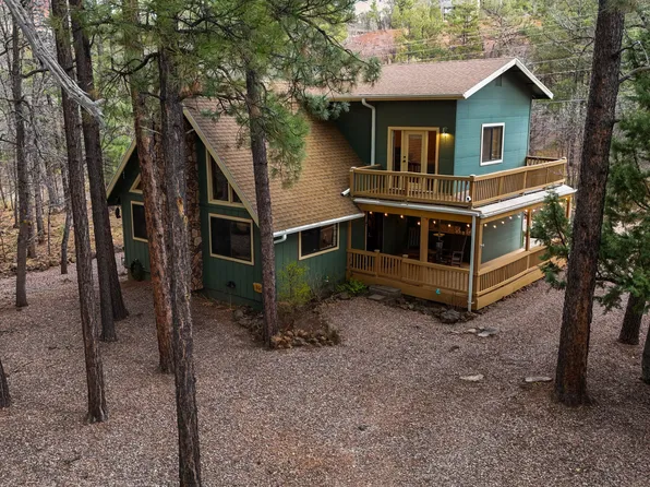 3965 Bucking Horse Trl, Pinetop, AZ 85935