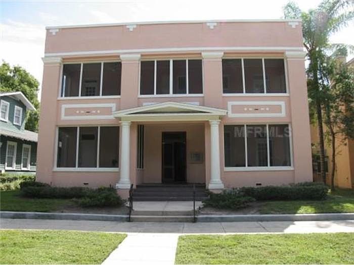 EXTERIOR FRONT